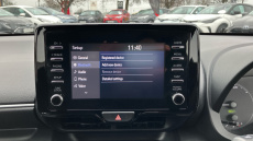 Toyota Yaris 1.5 Hybrid Icon 5dr CVT Hybrid Hatchback